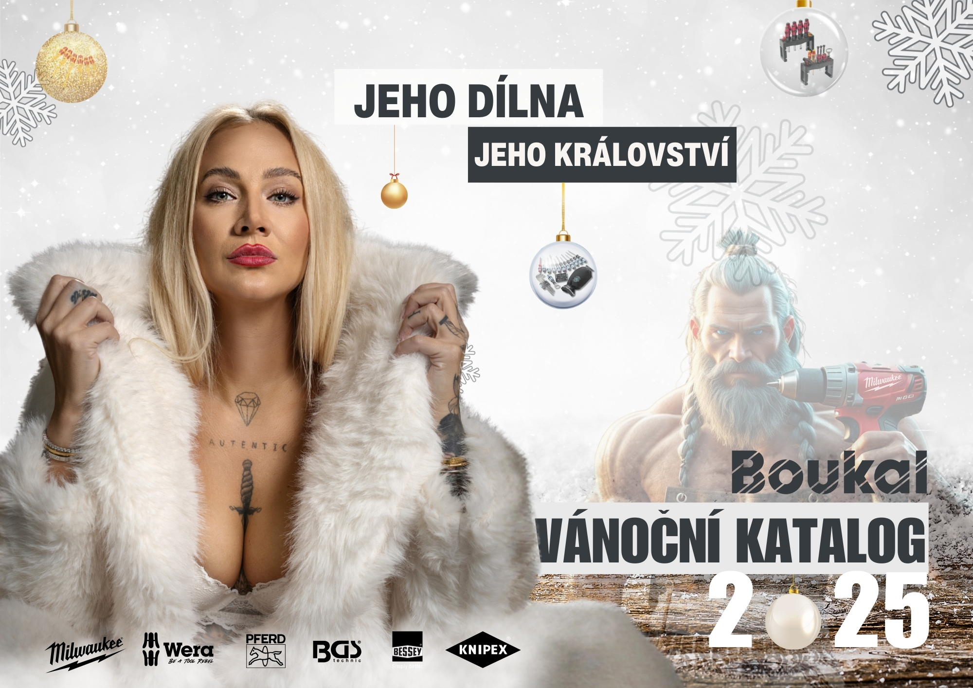 VÁNOČNÍ KATALOG 2025